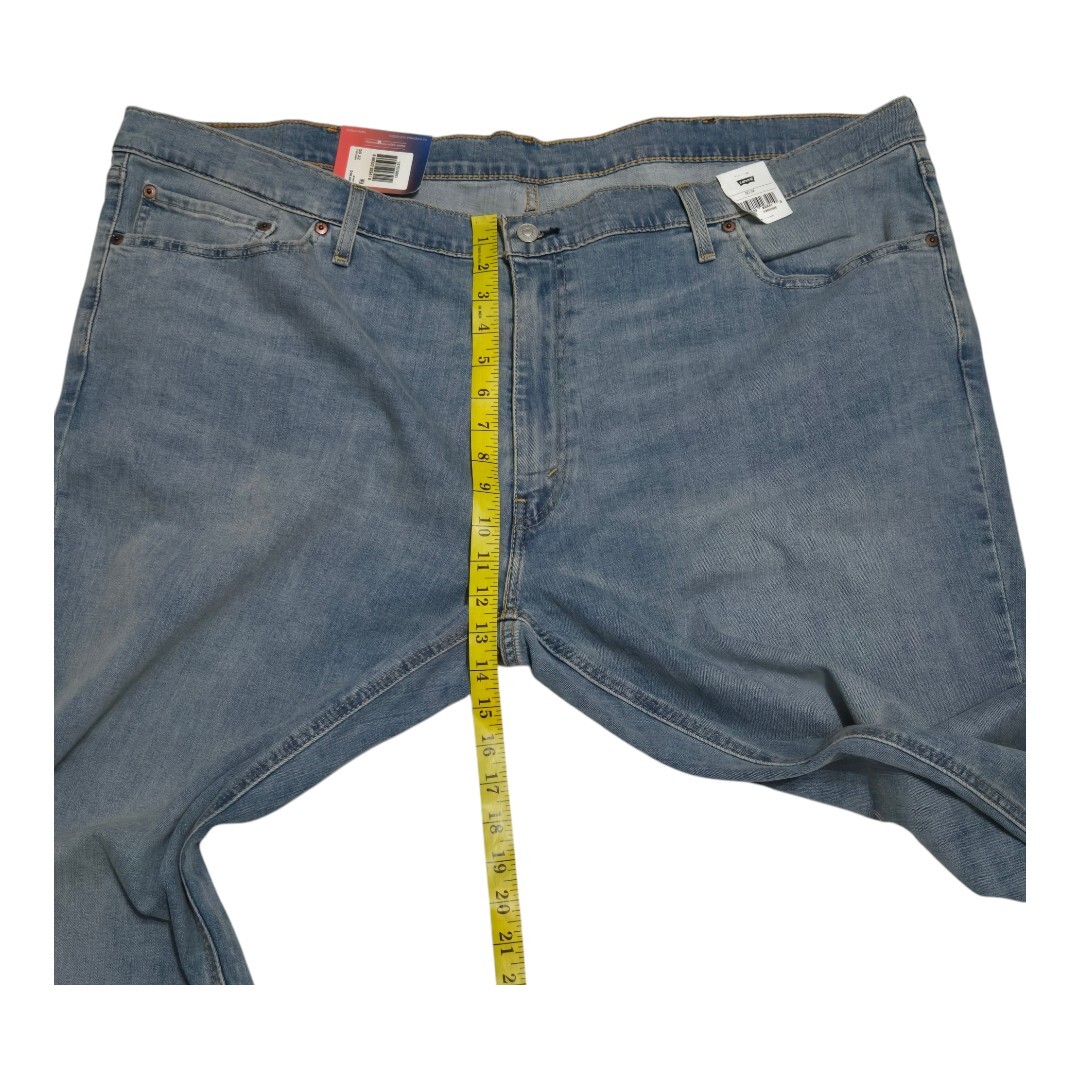 Levi’s 541 Plus Size Athletic Taper Jeans SIZE US WAIST 50