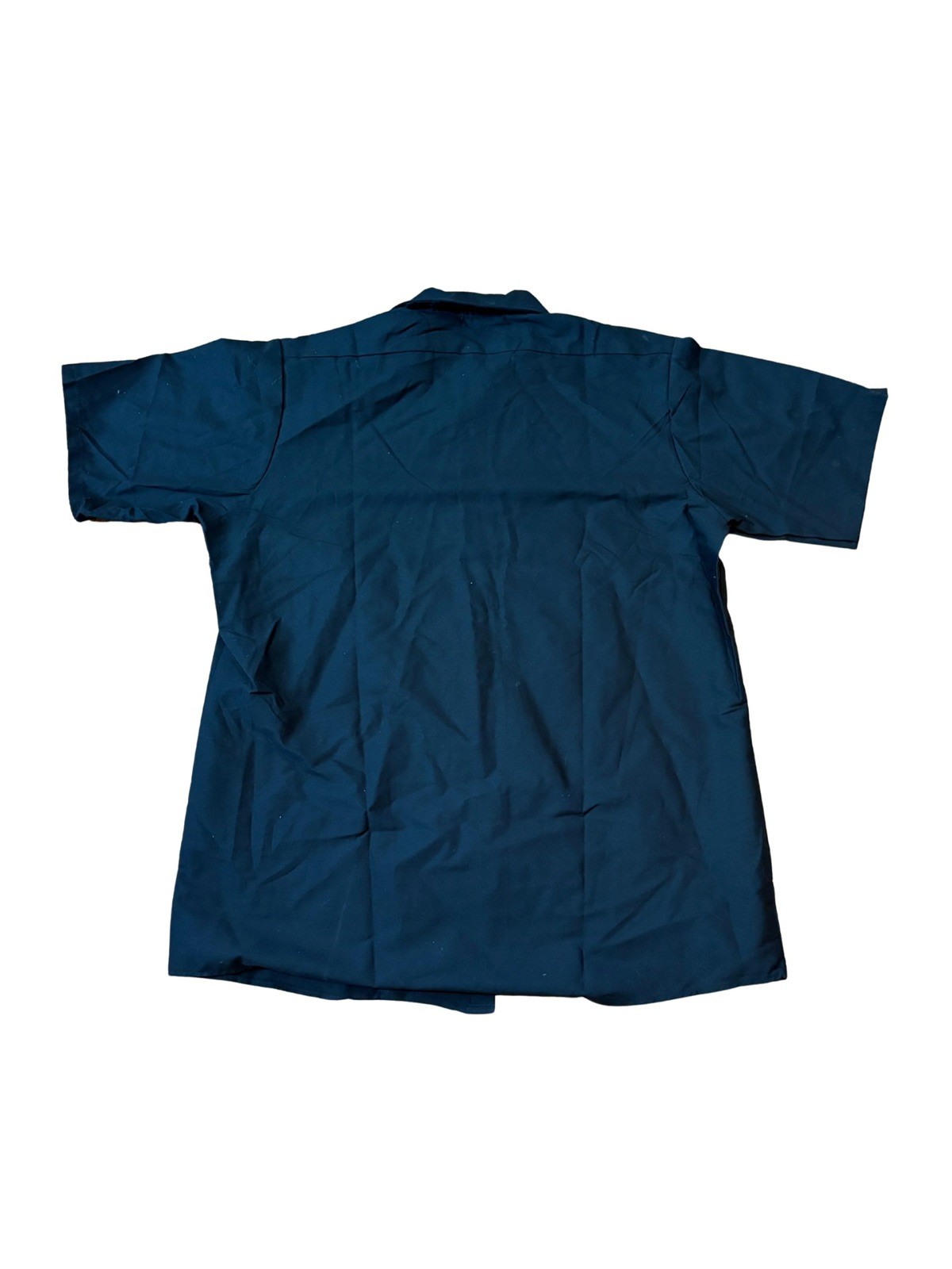 Red Kap® Short Sleeve Industrial Work Shirt SP24BK3 Size Large