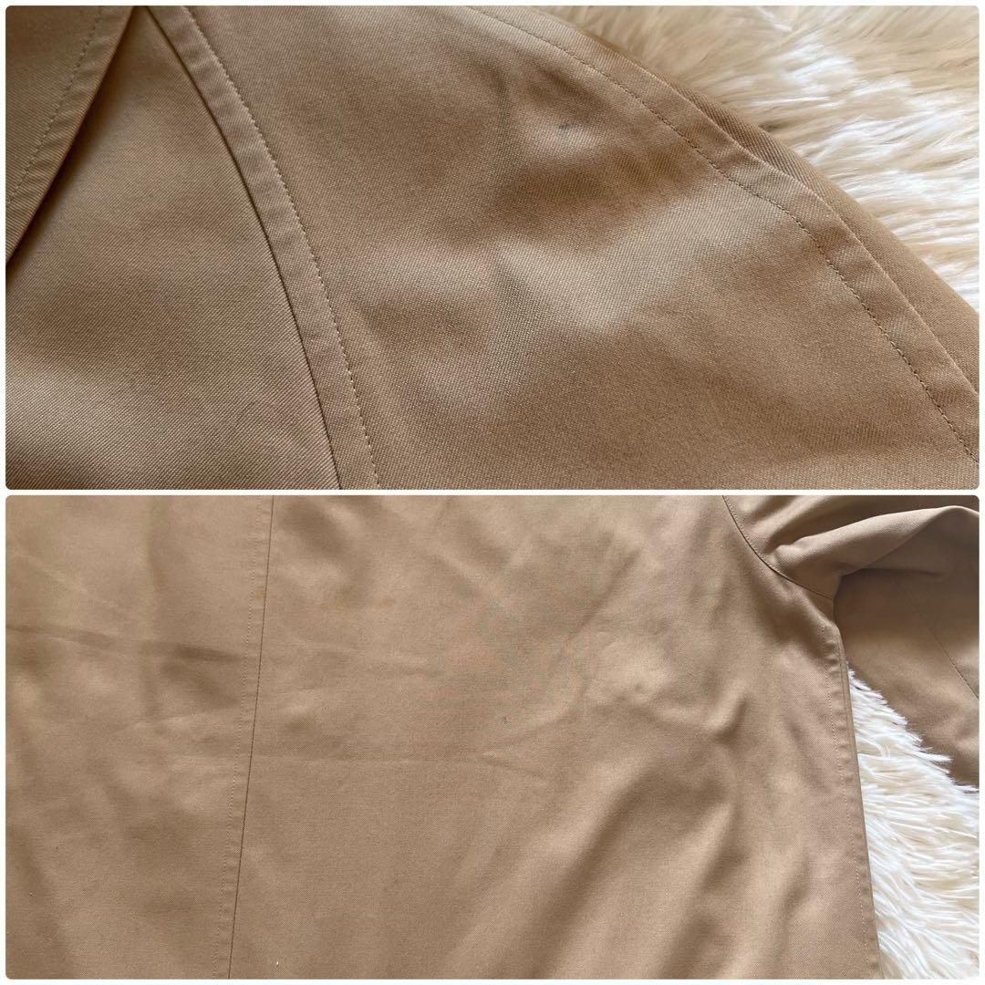 BURBERRYS Nova Check Liner Trench Coat XL