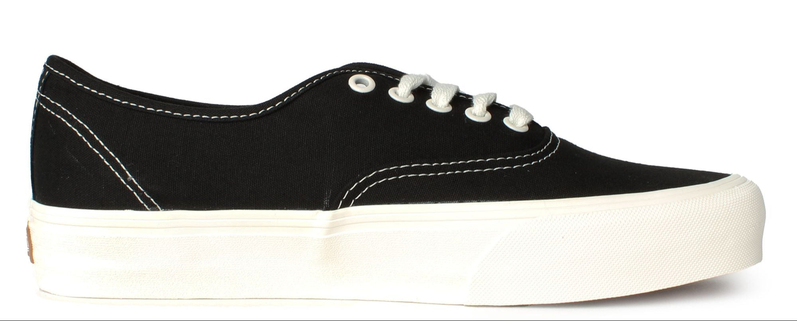 [VN0005UD1KP] Unisex Vans AUTHENTIC VR3 SHOES ‘BLACK’