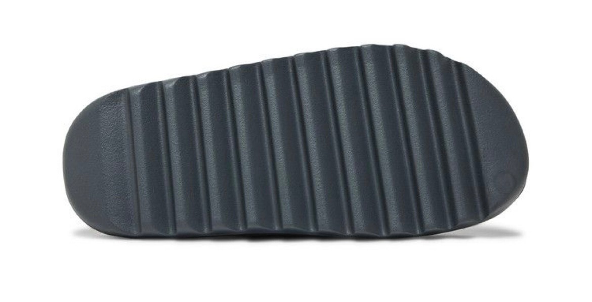 adidas Yeezy Slides Slate Grey 100% Authentic New ID2350 Ship Now All Sizes 7-12