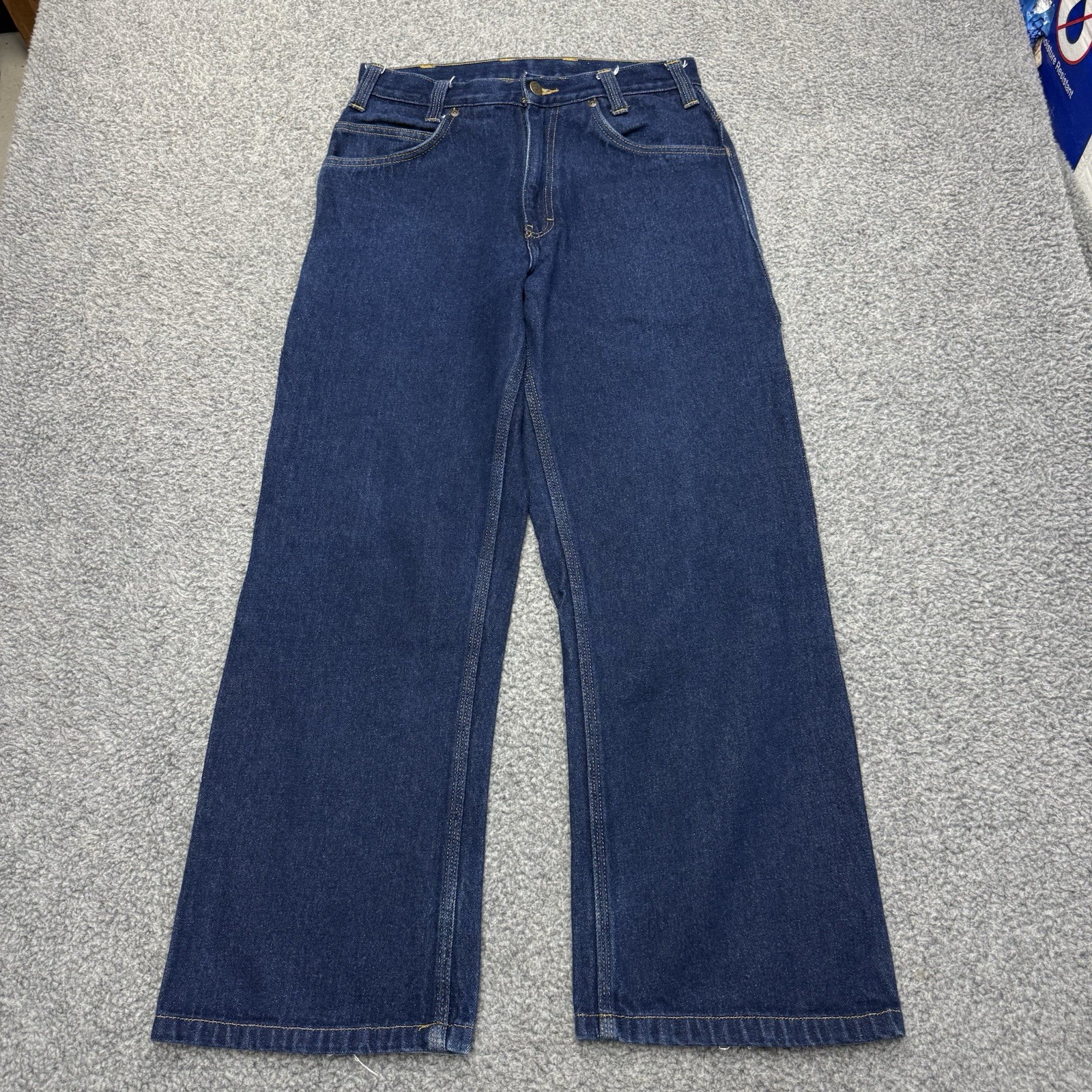 Ben Davis Men’s Carpenter Jeans Blue Work Pants