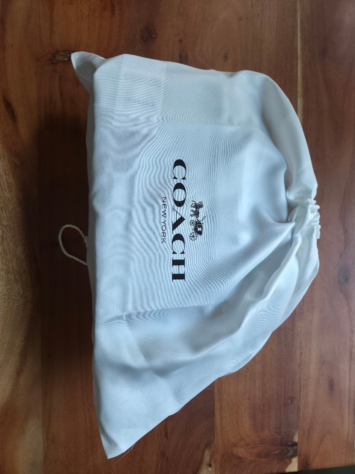 Coach Tabby Shoulder Bag 26 With Cherry Embroidery