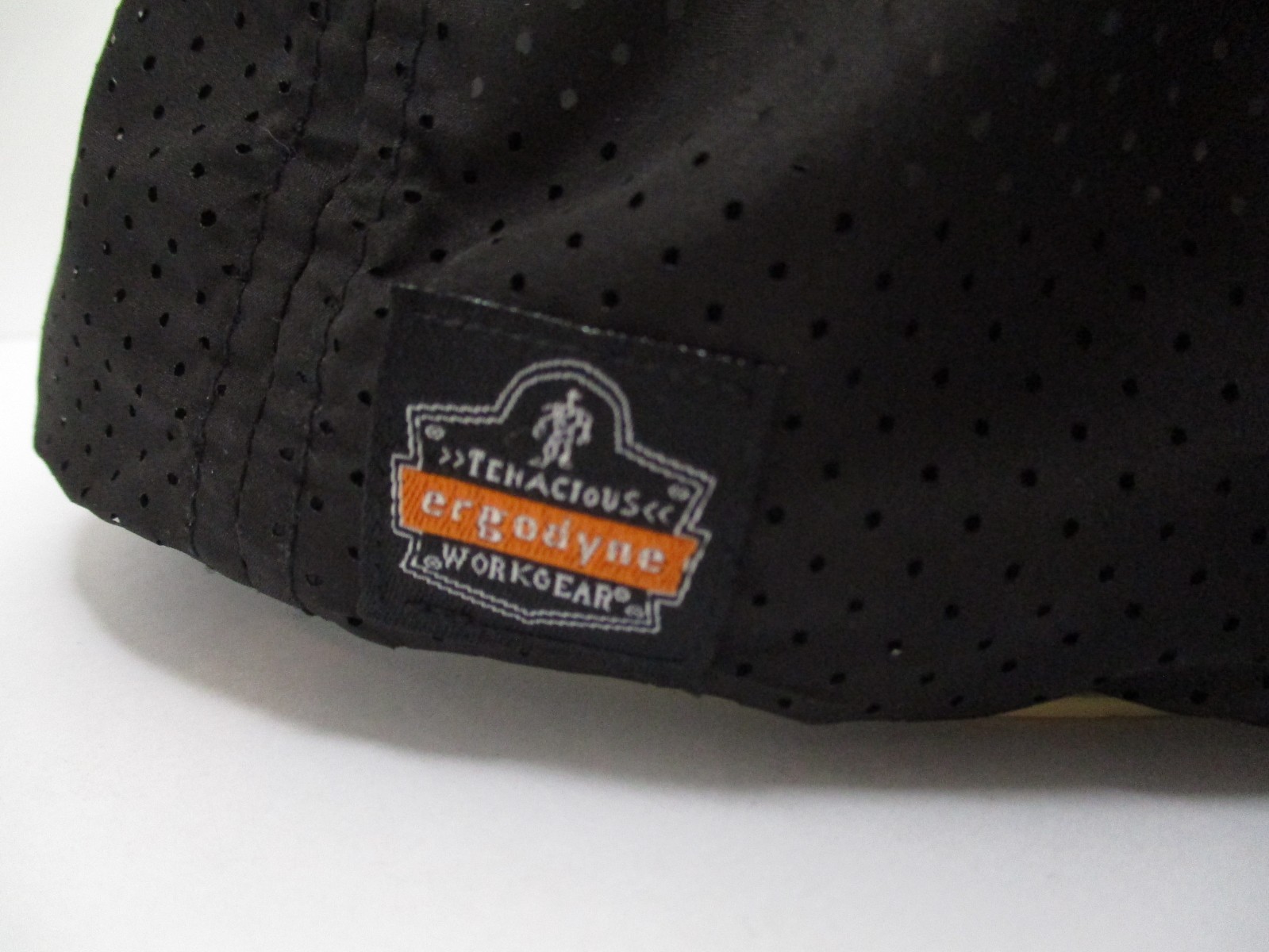 Amazon Air Ergodyne Work Gear Employee Crew XL/XXL Adjustable Black Cap Hat