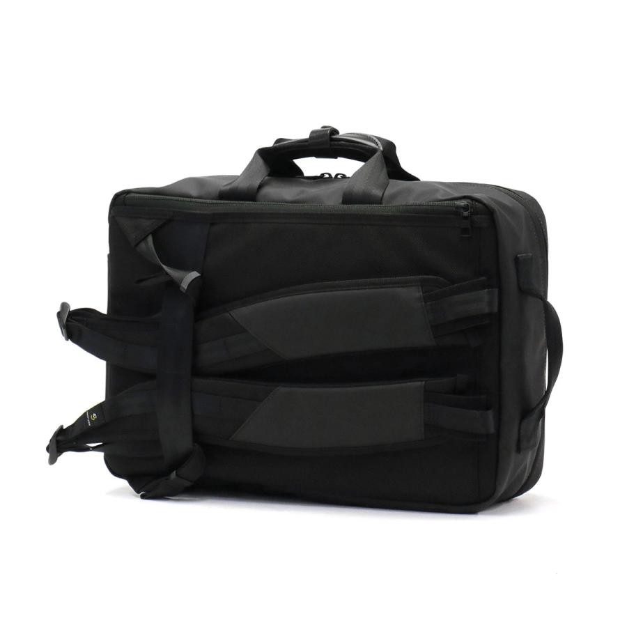 Master-Piece Masterpiece MSPC SLICK Backpack Navy 02481 Made in Japan