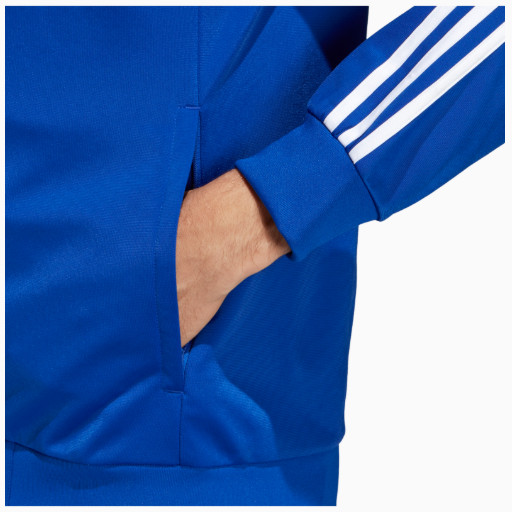 adidas Men TIRO 19 PRE Jacket Running Athletic Navy Top DT5266 Sz M