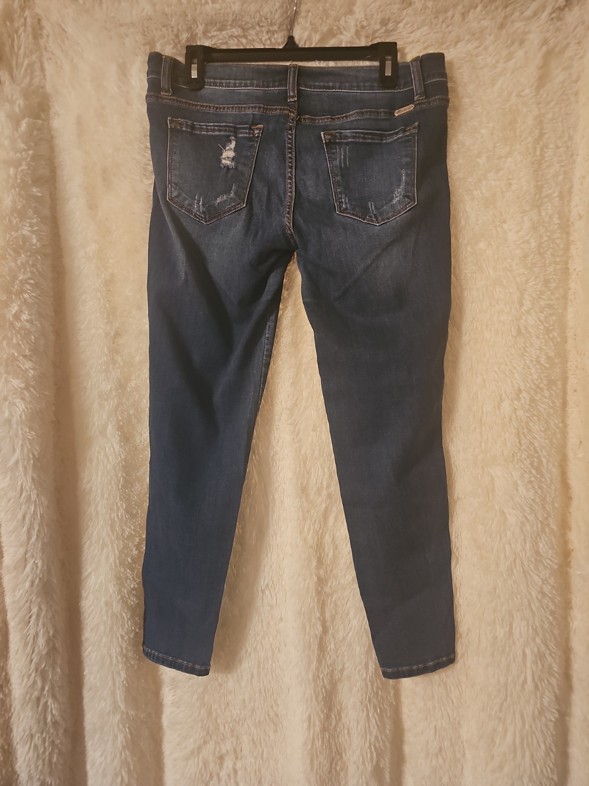 KanCan Skinny Distressed Jeans Size 11/29