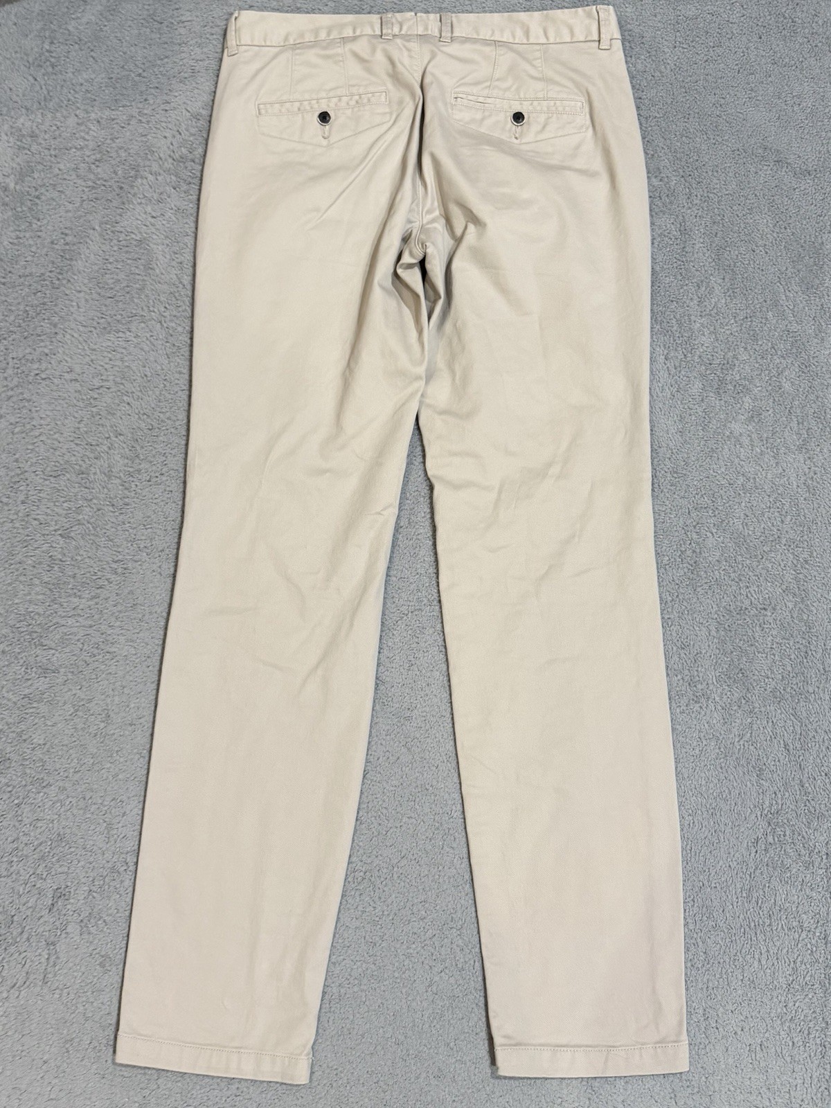 Perk Pants 32×31 Chino Slim Fit Stretch Casual Outdoor Micro Twill Comfort *READ