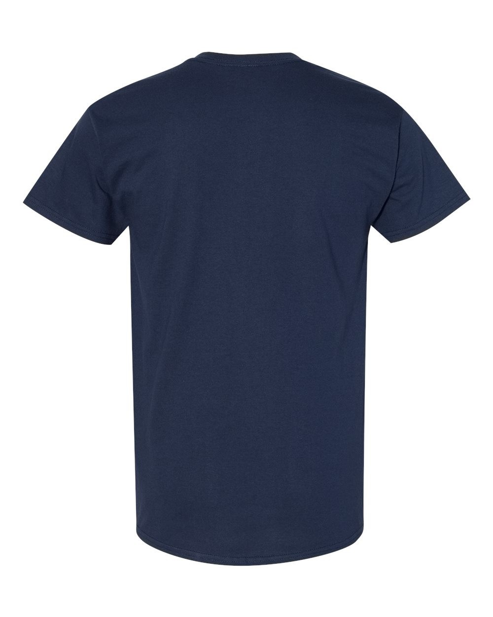Gildan 5000 Heavy Cotton T-Shirt Unisex Blank Tee Short Sleeve S-XL Bulk Plain