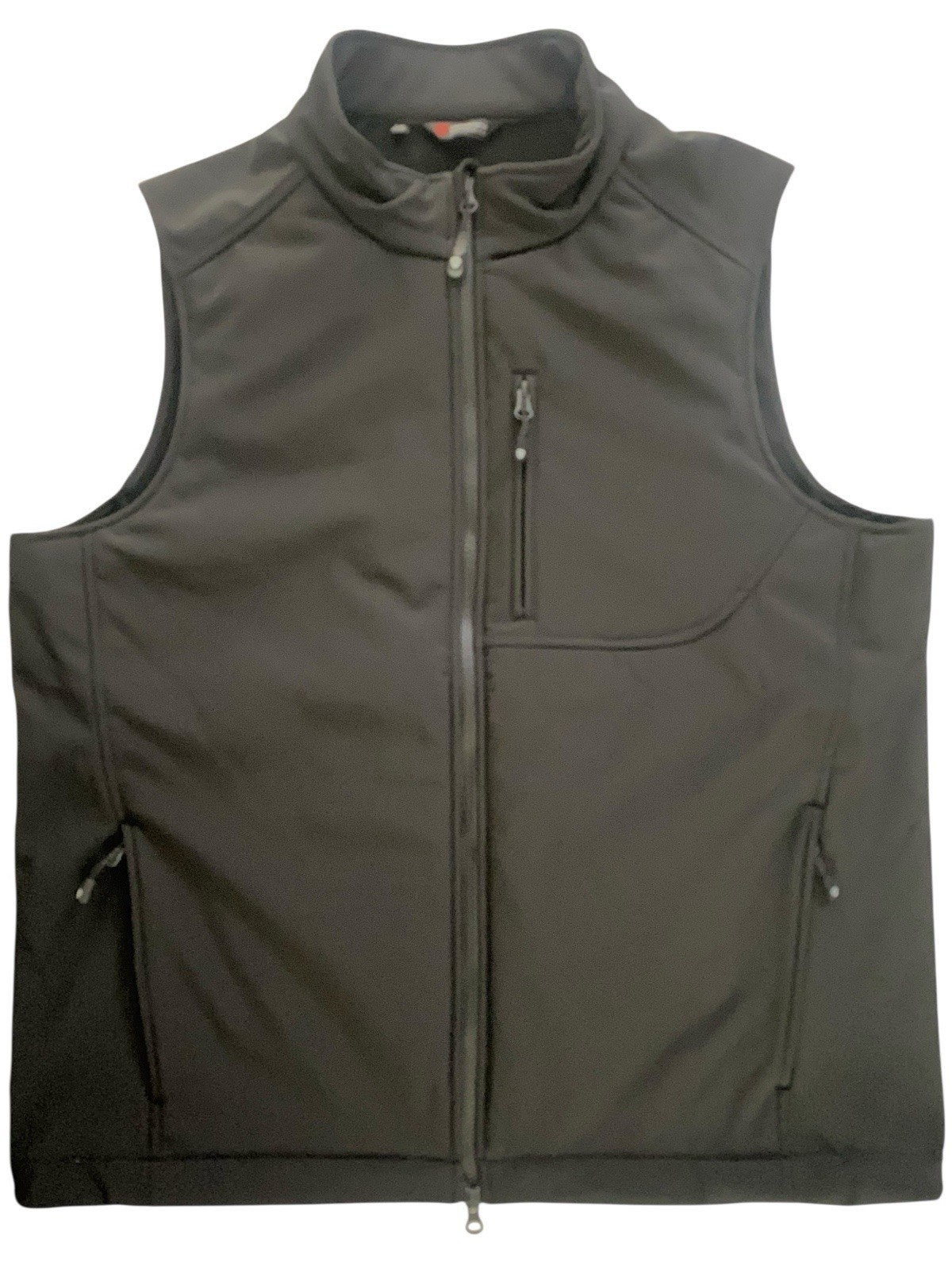 Undertech Undercover XXL Black Concealed Carry Vest With Keys Locking Pockets