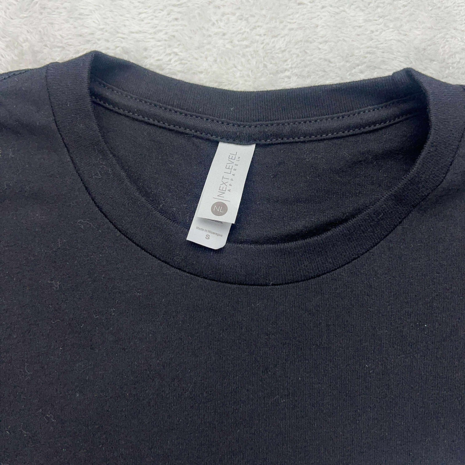 Next Level Apparel Virgin Galactic 6 T-Shirt Space Travel Graphic Small
