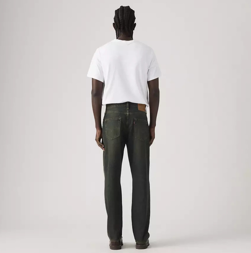 Levi’s 568™ Loose Straight Men’s Jeans, Until Its Dust – Dark Wash