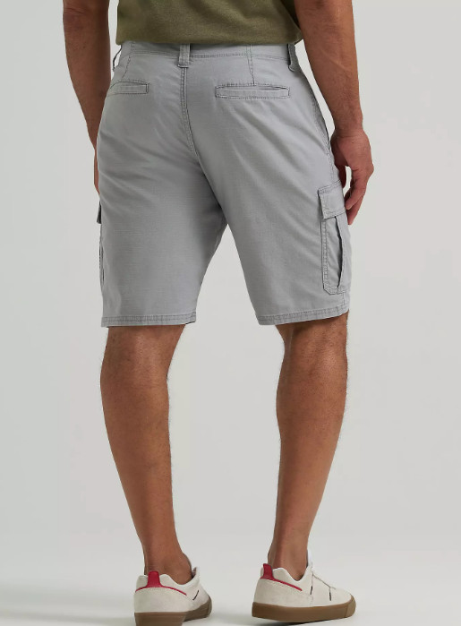 Wrangler Men’s Cargo Shorts w Stretch Relaxed Fit Tech Pocket CHOSE COLOR & SIZE