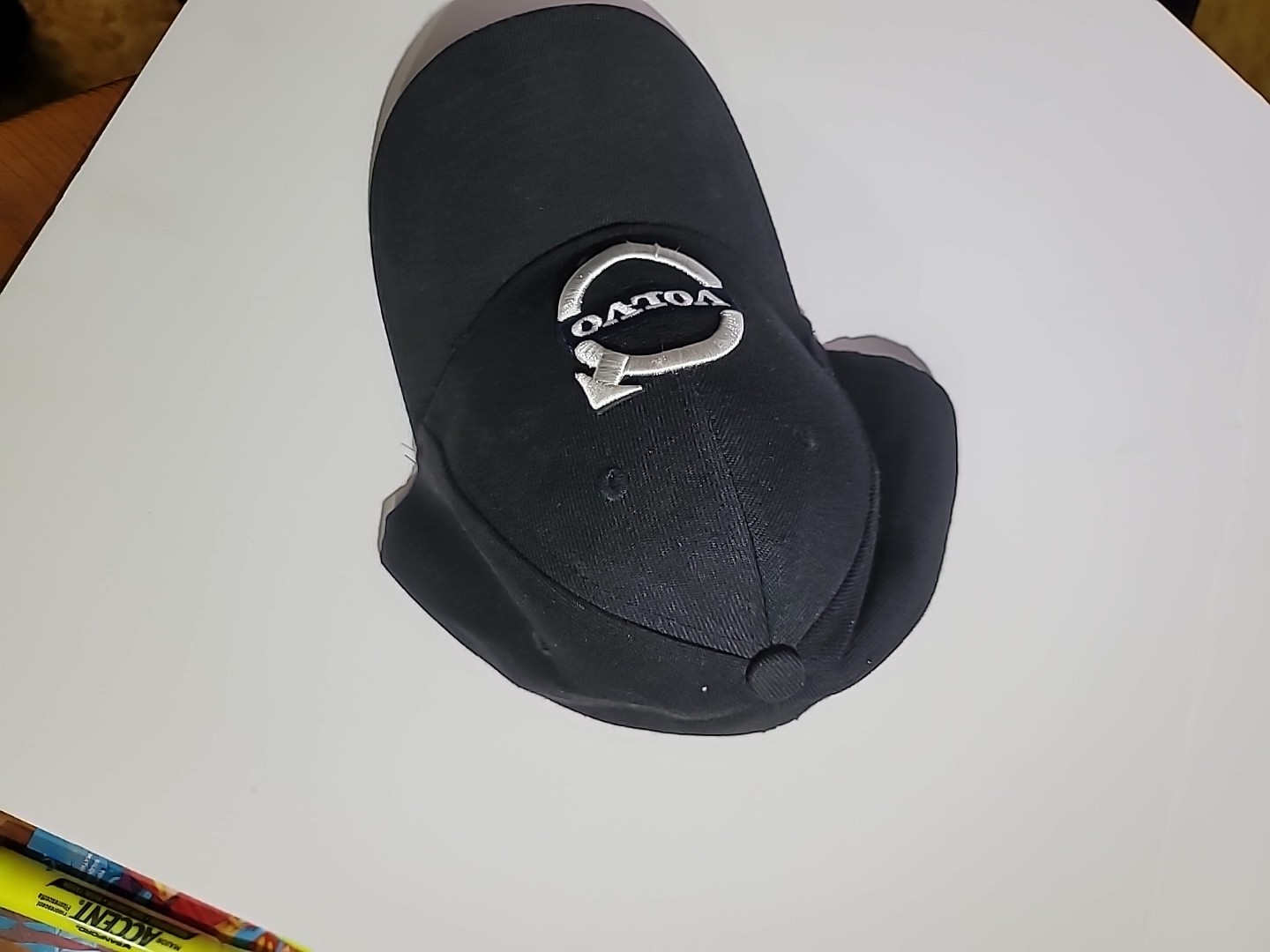 Volvo Motors Baseball Hat As Shown One Size Fits All