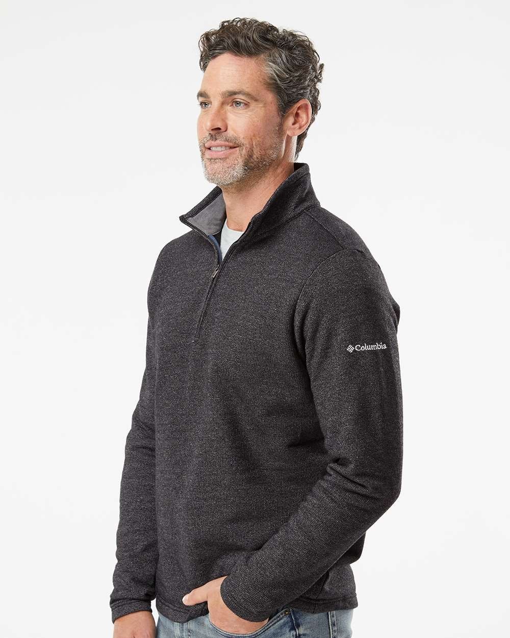 Columbia Men’s Great Hart Mountain™ III Half-Zip Pullover – 212487, golf shirt,