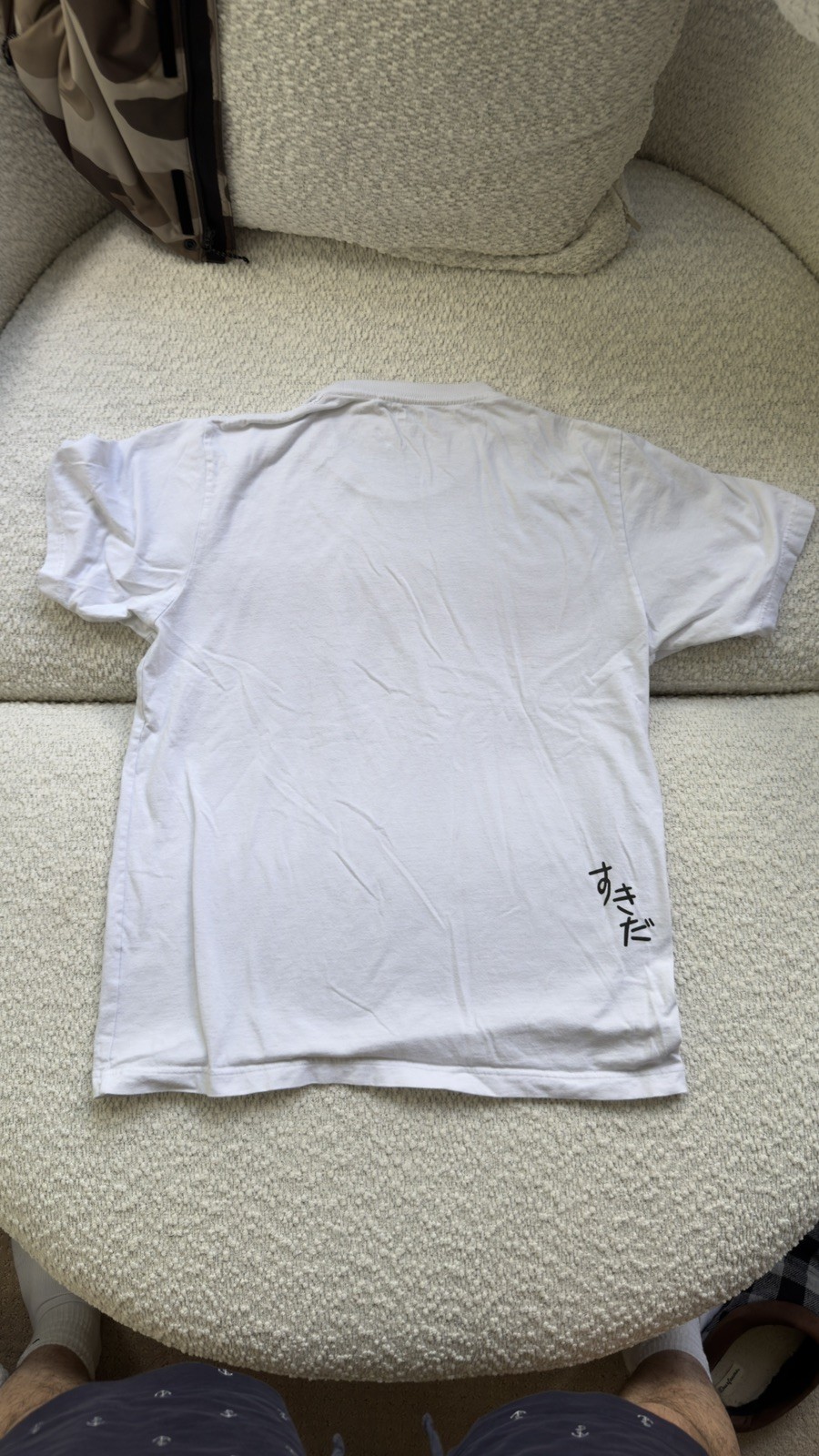 Your Name (Kimi No Na Wa) Uniqlo T-Shirt XL