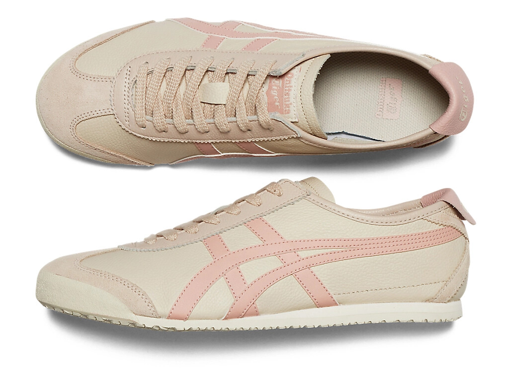 Onitsuka Tiger MEXICO 66 1183A201 254 OATMEAL GINGER PEACH