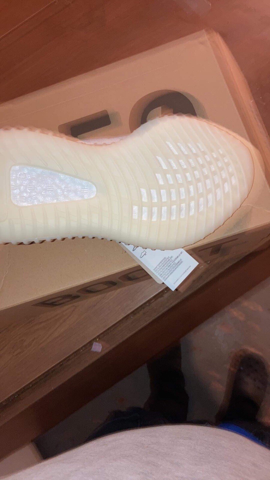 Size 6.5 – adidas Yeezy Boost 350 V2 Pure Oat