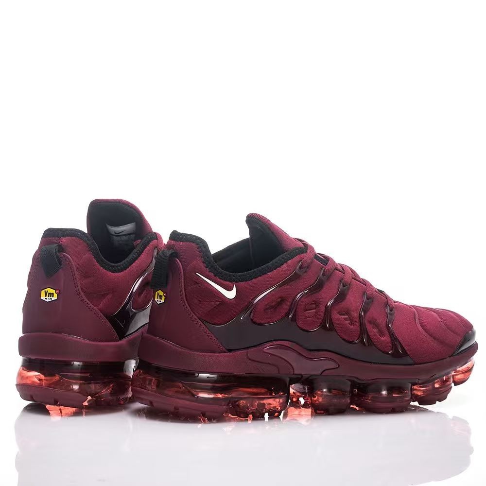 Nike Air VaporMax PLUS TN Ruby Red Men’s Size 7-13 Free Shipping