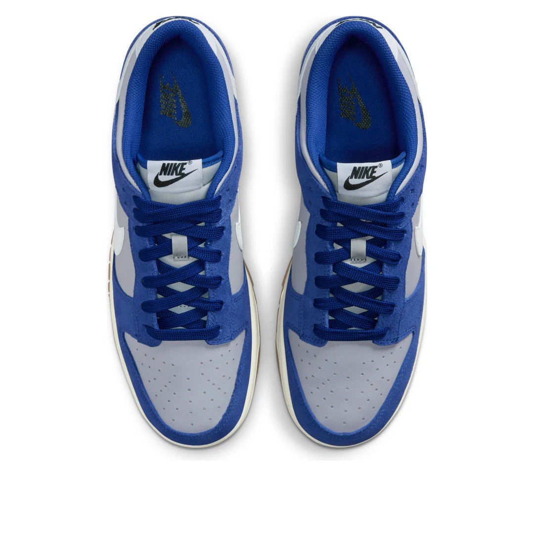 Nike Dunk Low SE Deep Royal Blue Gum Athletic Sneakers IB6399-003 Men’s Sizes