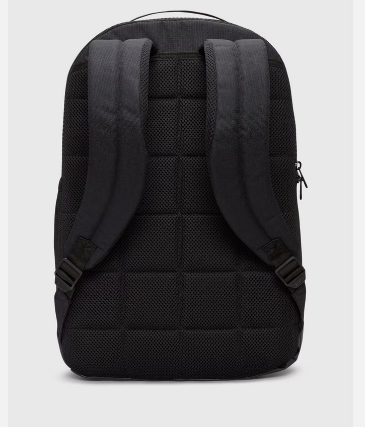 NEW Nike Brasilia 9.5 Backpack Medium 24L (Black/White with tags)