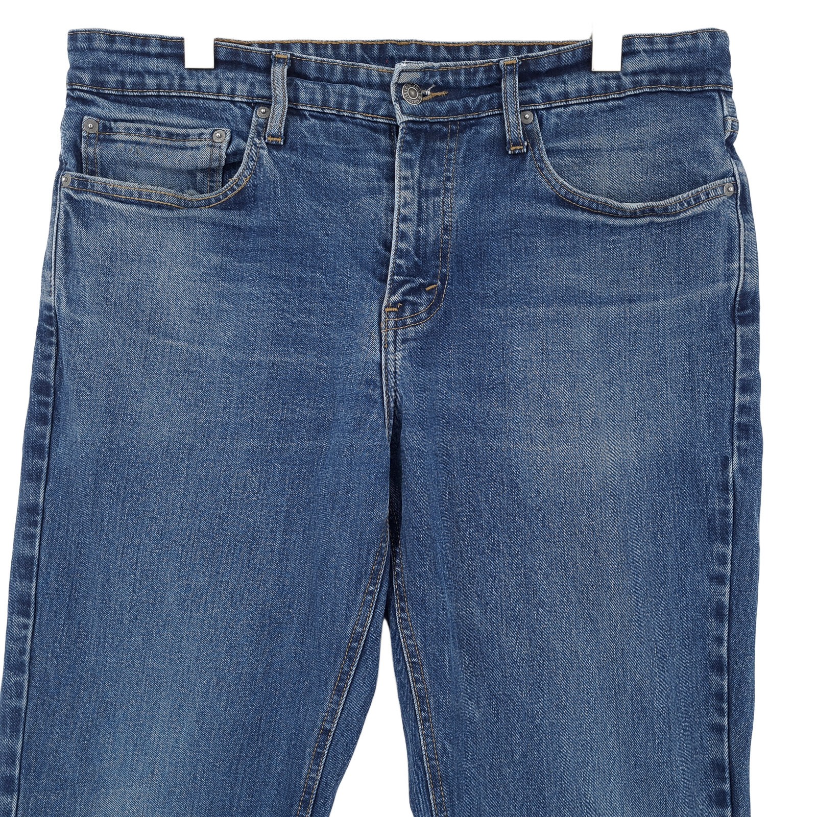Levi’s Jeans 511 Men Stretch Slim Straight Wz4 Size W38 L32
