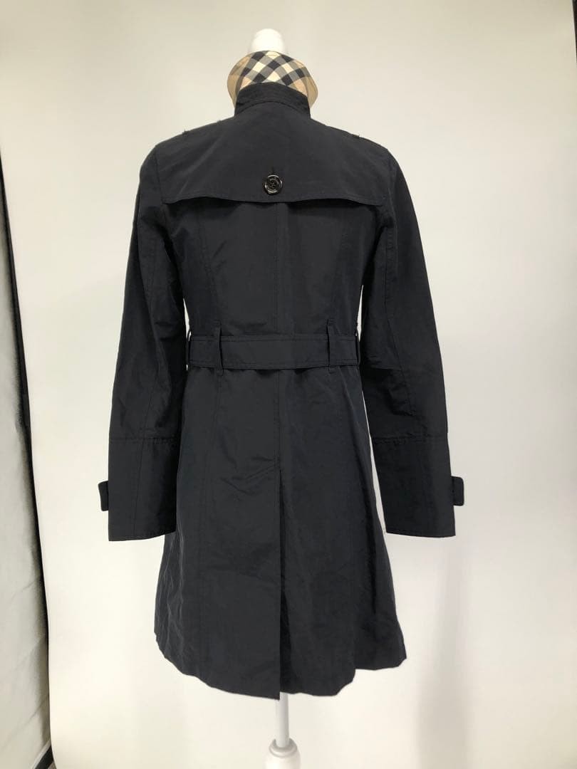 Burberry London 36 Trench Long Coat