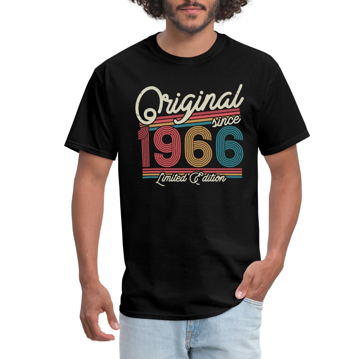 Original Since 1966 60th Birthday Men’s T-Shirt