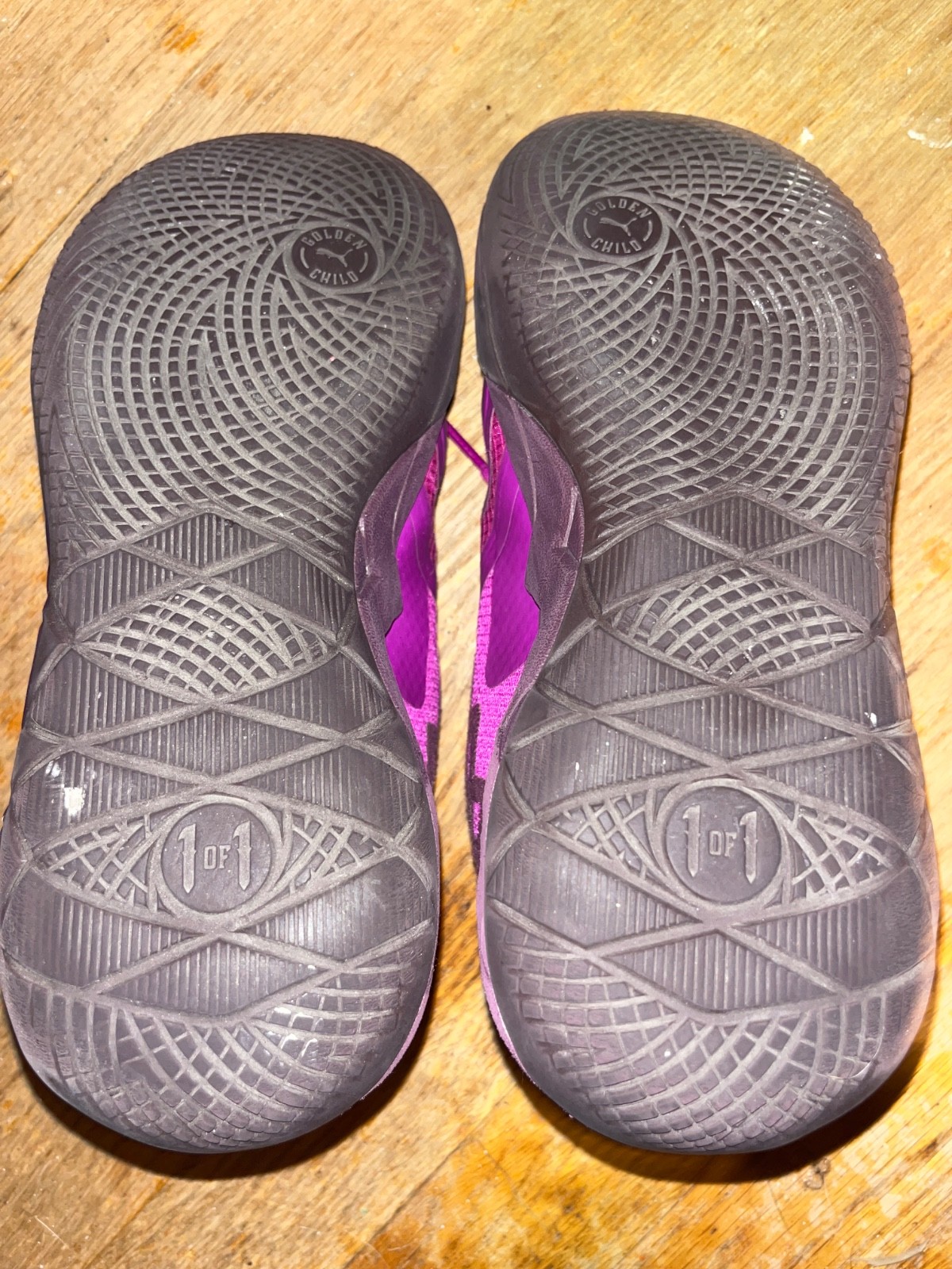 Size 5.5 – Puma MB.01 Lo Disco – 378030-01
