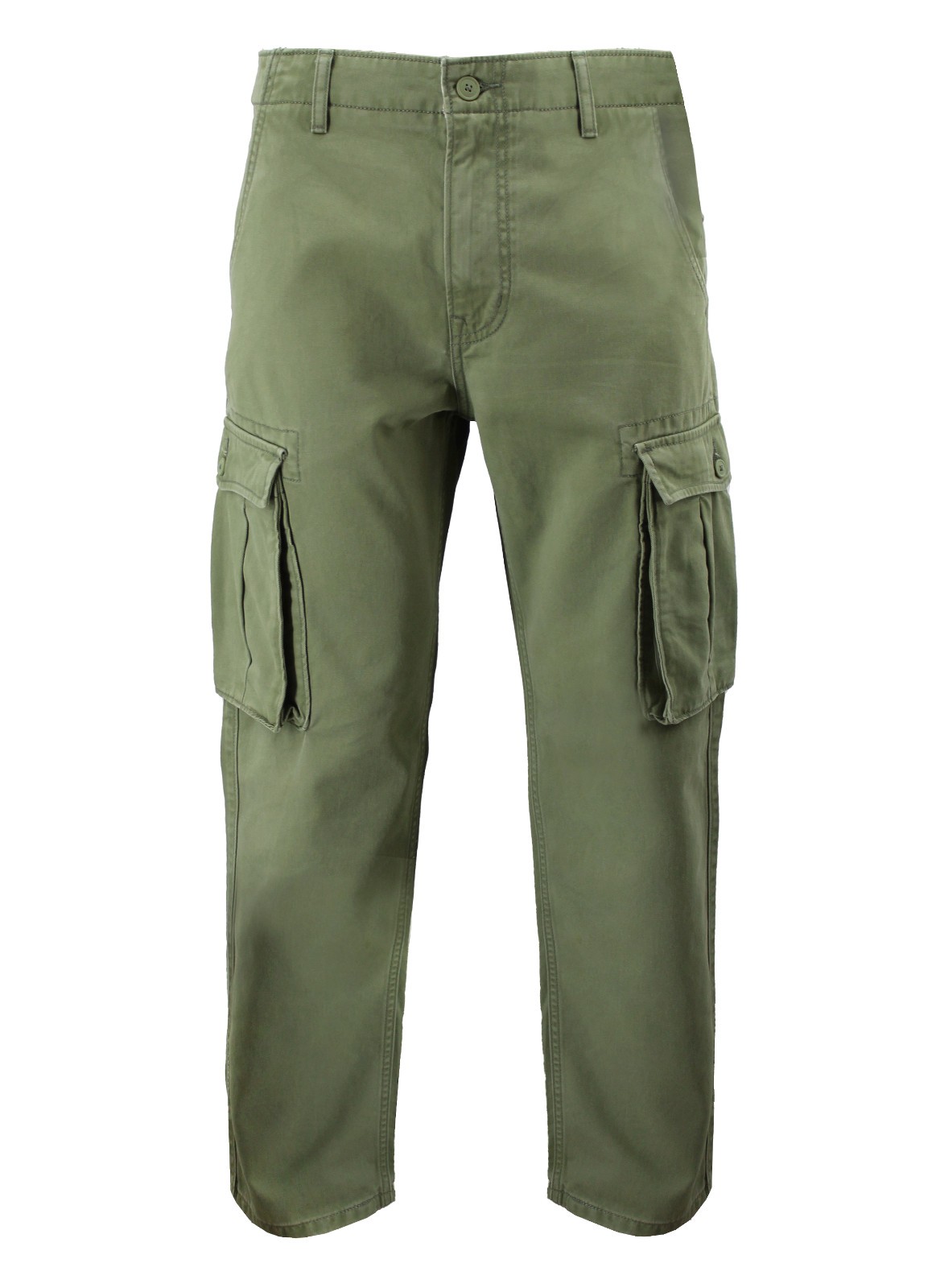 Levi’s Men’s Original Classic Cotton Ace Cargo Multi Pocket Relaxed Fit Pants
