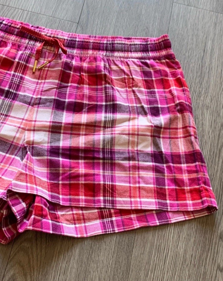 BNWT M&S Women/Ladies Fuchsia Cotton Pyjamas Sets With Eye Mask Size Uk 20