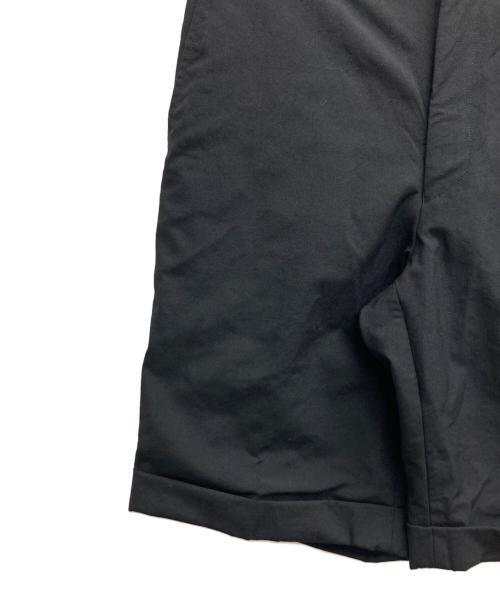COMME des GARCONS HOMME PLUS Shorts black PM-P004