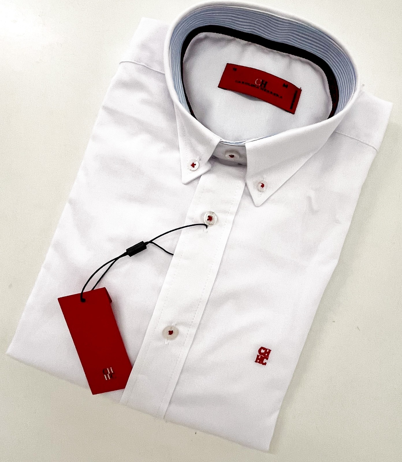 carolina herrera men shirt