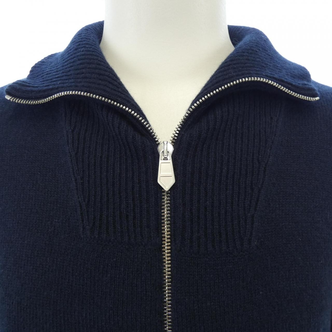 Authentic Hermes HERMES 467145HA Knit #230-000-545-3886