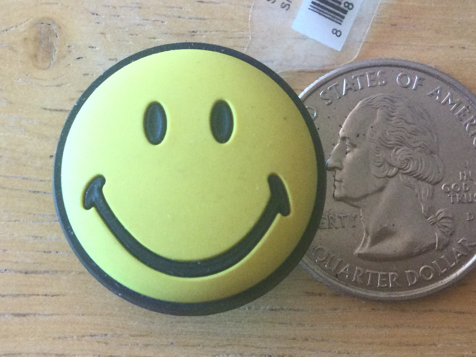 Smiley Faces – Your Choice – AUTHENTIC JIBBITZ SHOE CHARM FITS CROCS HOLES