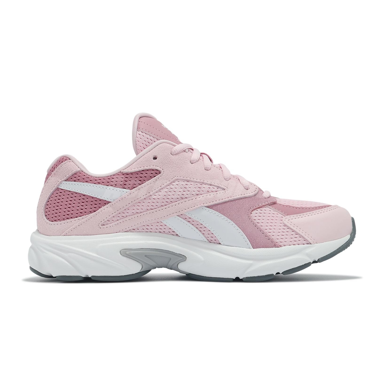 Reebok Road Prime Berry Rose White Men Unisex Casual Lifestyle Shoes 100220530