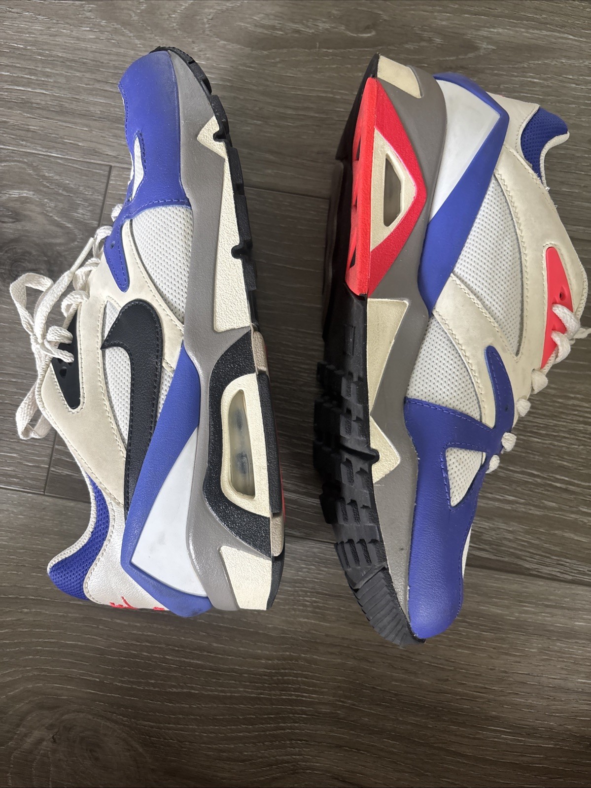 Nike Air Structure Triax 91 Persian Violet – Men’s Size 9