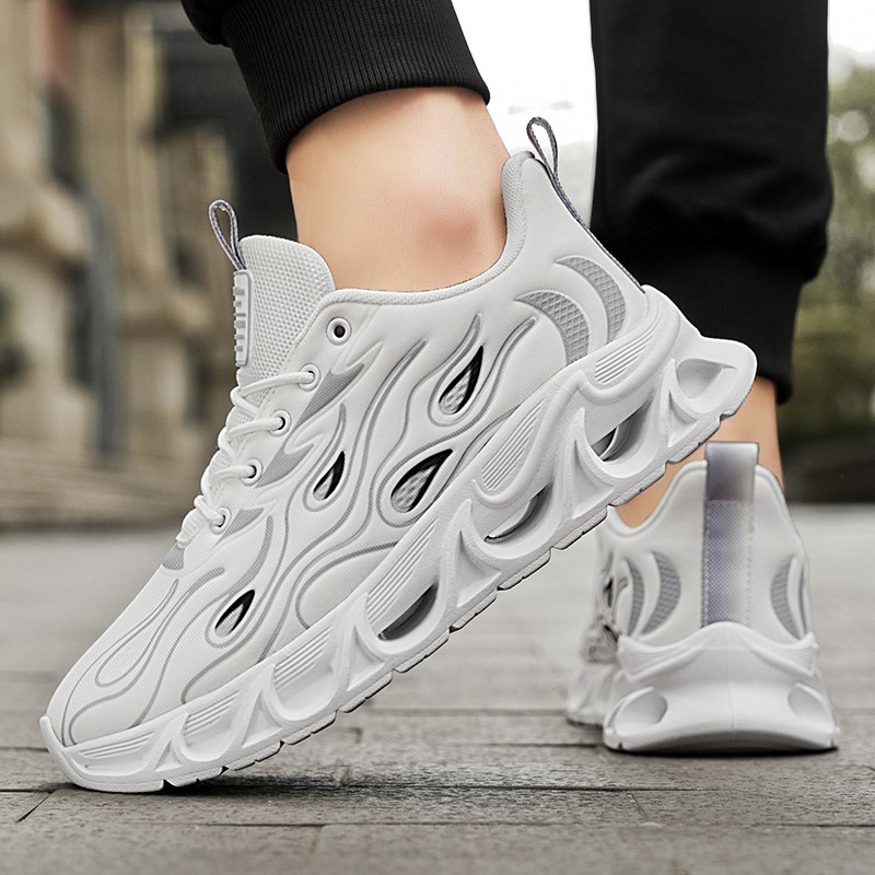 Men’s Fashion Sneakers Casual Athletic Running Sports Tennis Shoes Walking Gym