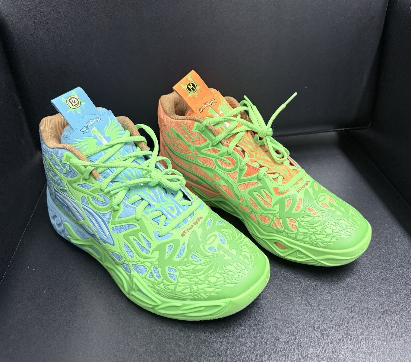 PUMA Teenage Mutant Ninja Turtles x MB.04 Leonardo Michelangelo – 311307-01