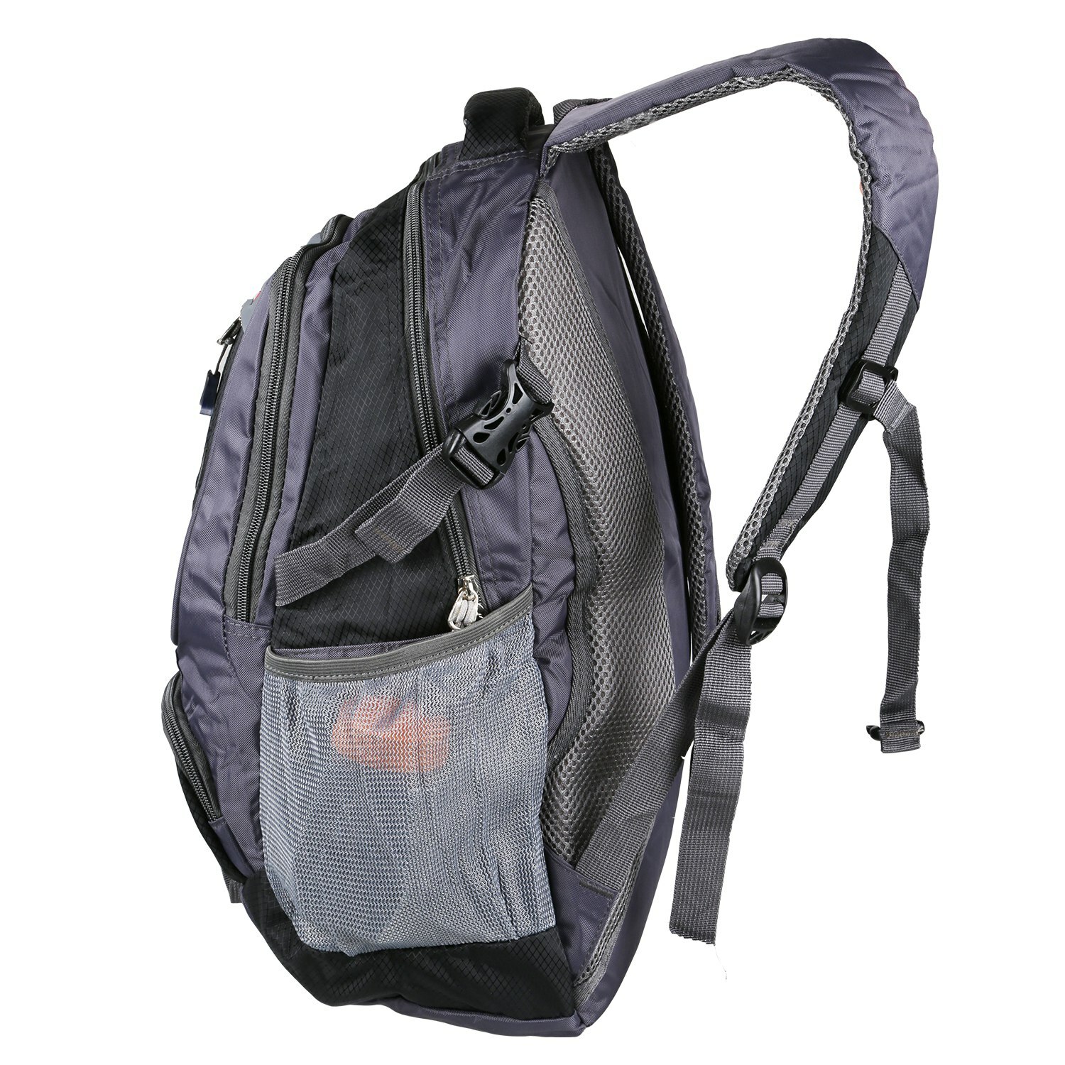 Men Women Backpack Sports Gym Shoulder Bag Outdoor Hiking Travel School Backpack
