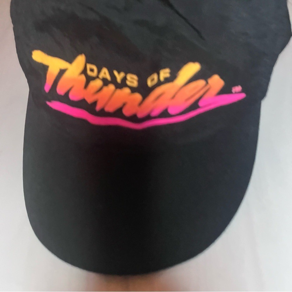 Vintage 90s Days of Thunder Hat