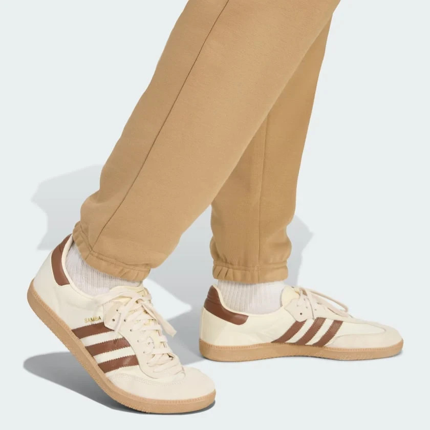 Adidas men’s trefoil essentials pants