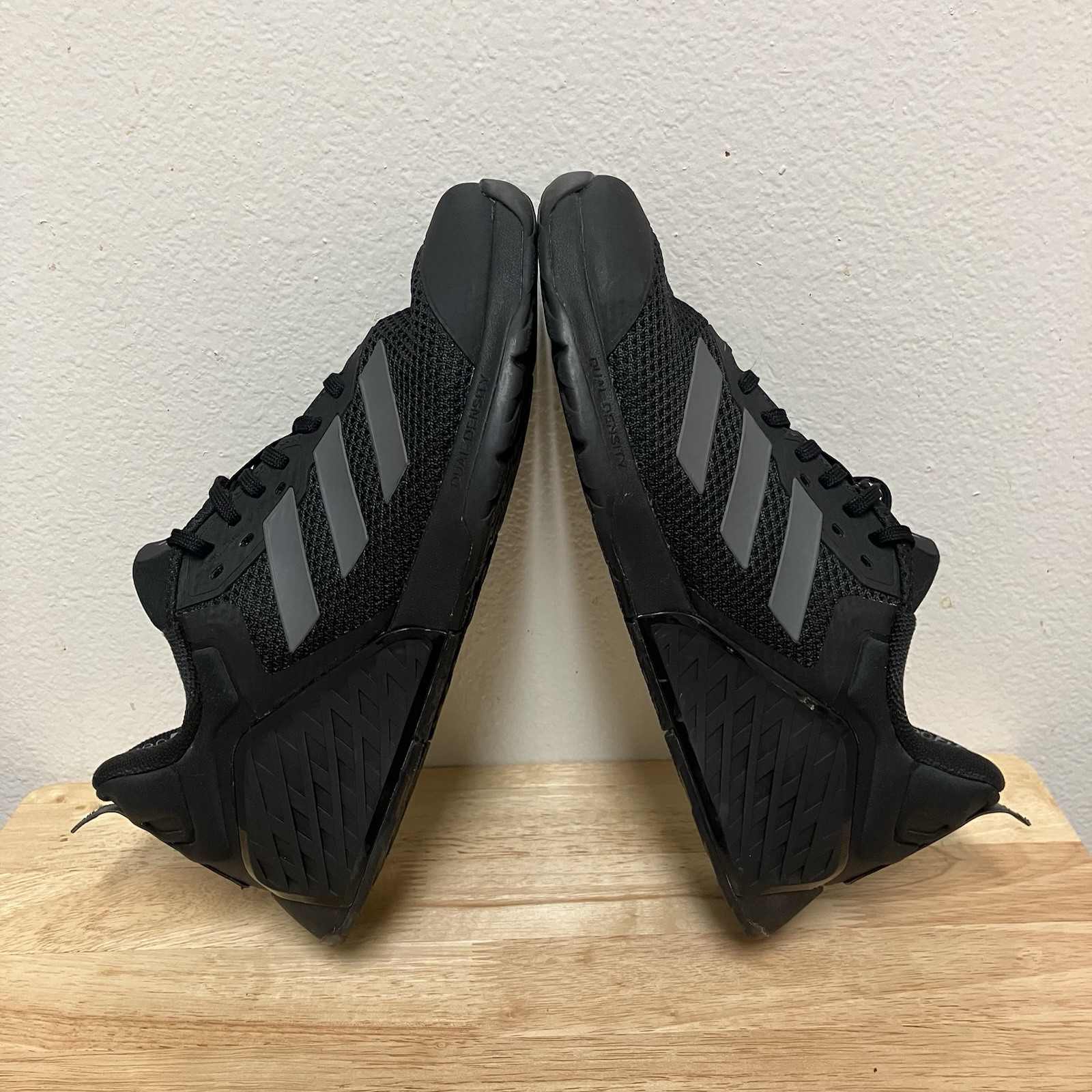Size 10 Men’s Adidas Dropset 3 Training Black Sneakers Athletic Shoes IG3861