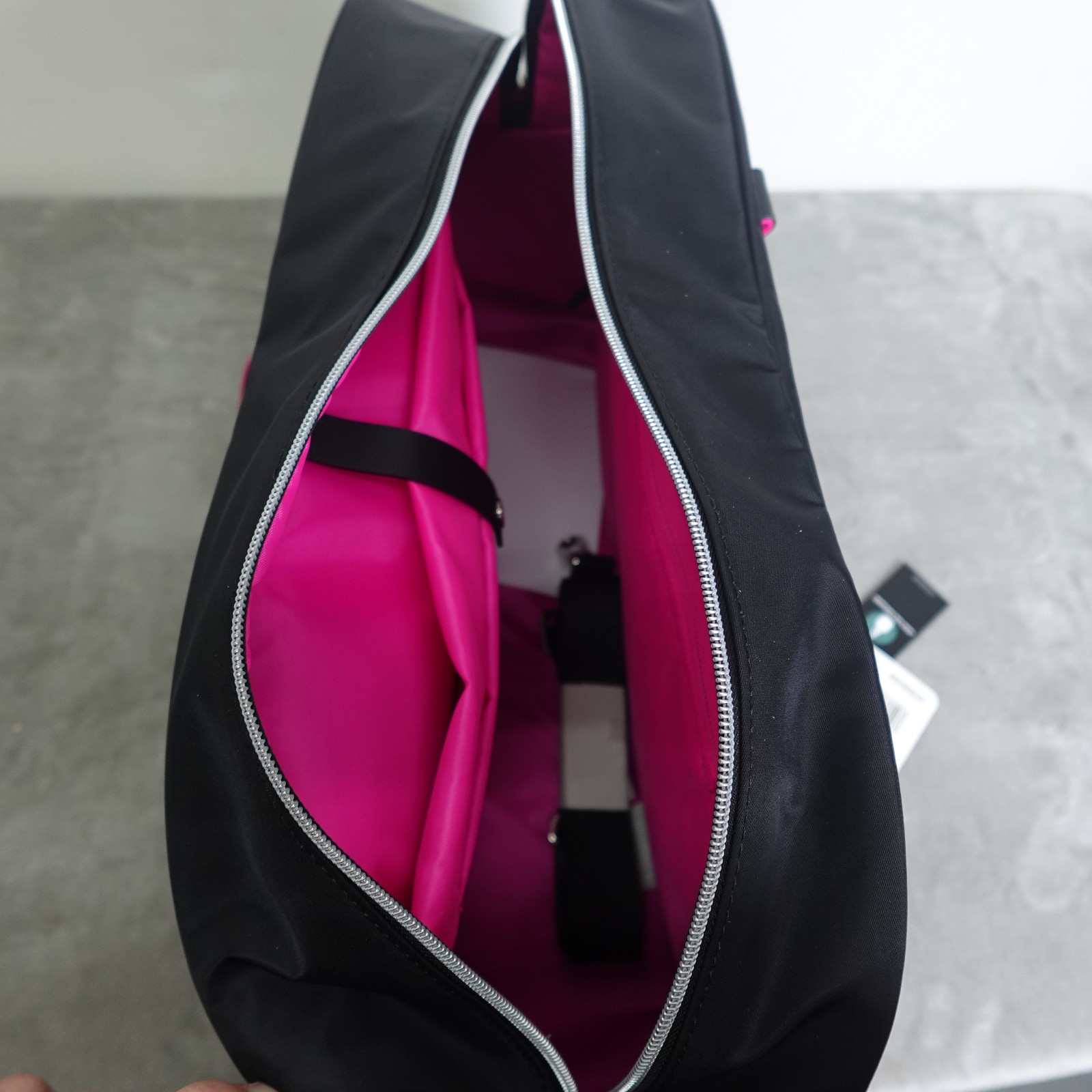 Sarah Jessica Parker Convertible RFID Weekender Bag with Removable Strap