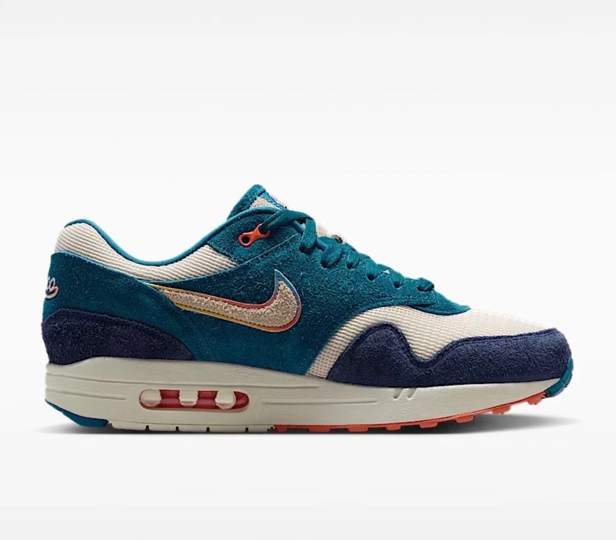 Nike Air Max 1 Milwaukee Brewers City Connect 2026 IQ2938-400 Mens Size 11.5
