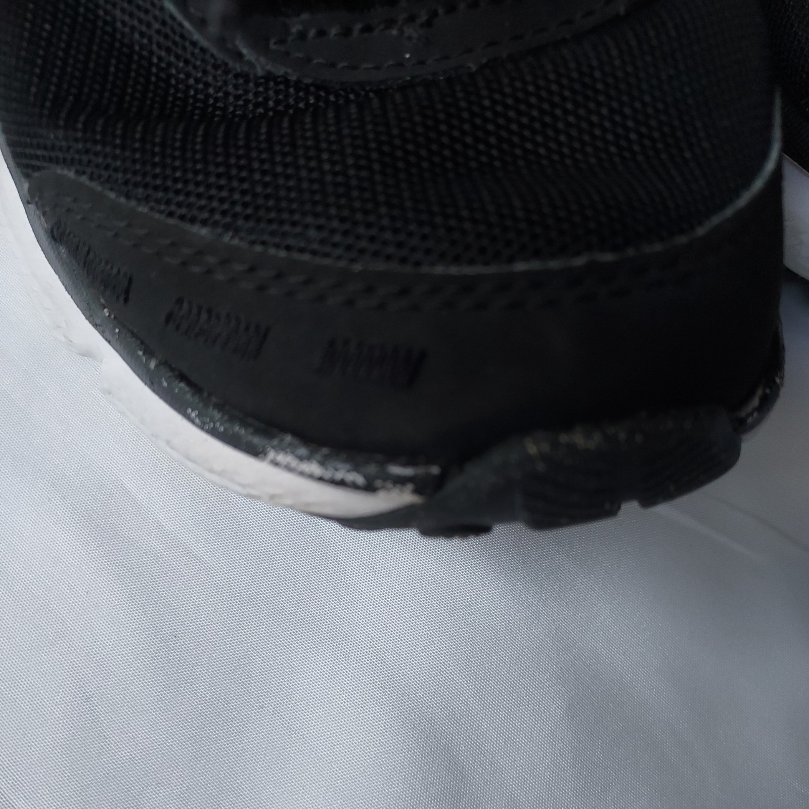Under Armour Charged Assert 10 Black White Women’s Running Sneakers Athletic