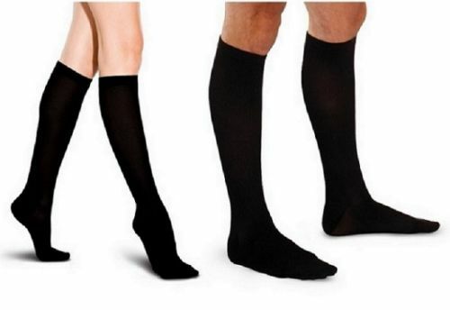 Compression 15-20mmHg Graduated Support Socks Knee Hight Men’s Women’s (S-XXL)