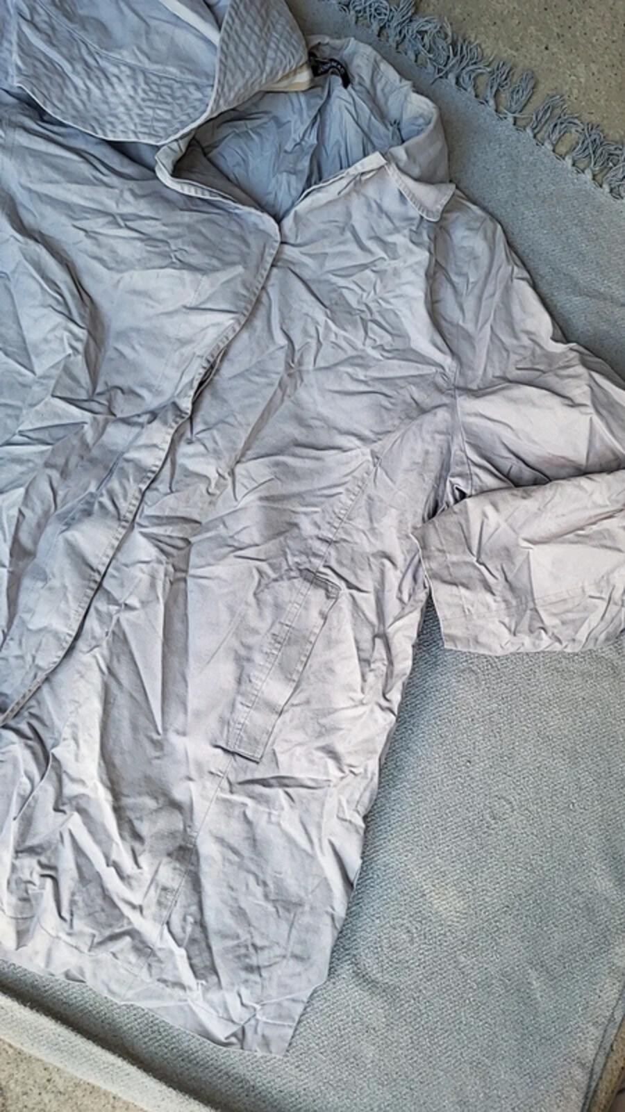 Danny mac coat size large