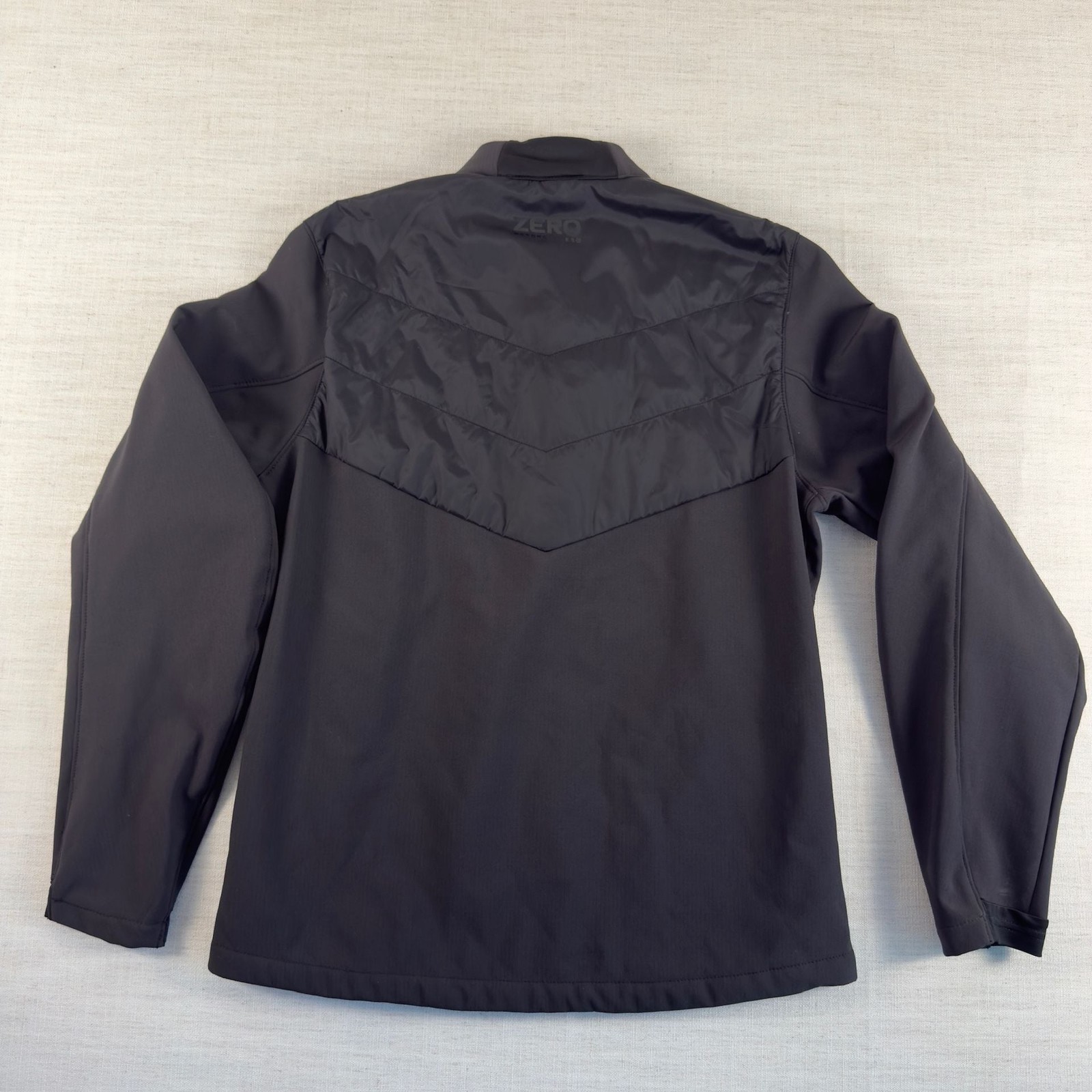 REV’IT! x Zero Motorcycles Solar 2 Insulated Mid-Layer Jacket Black Size M