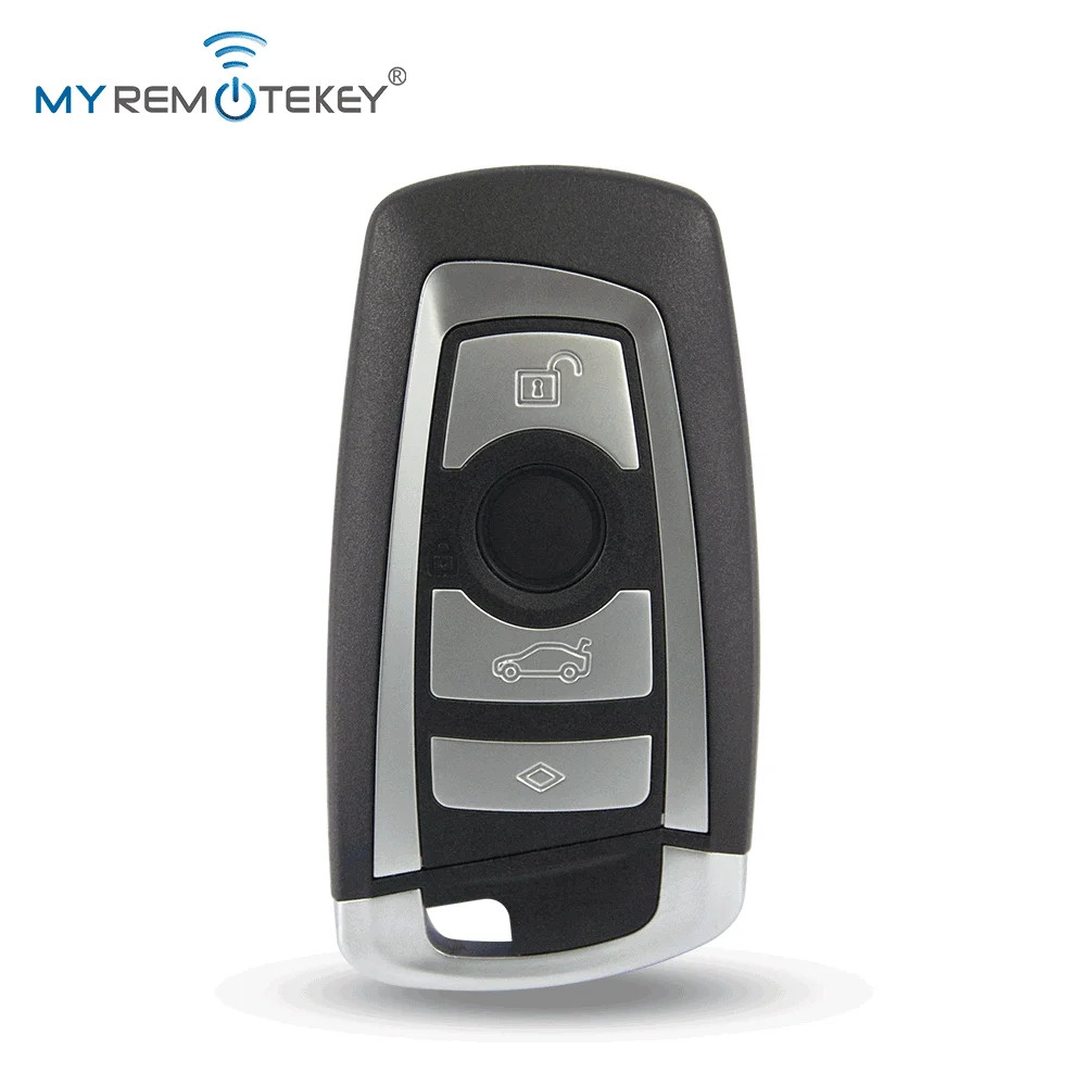 Smart key 434/315/868Mhz PCF7945 chip for BMW F series CAS4+/ FEM 3/4 button